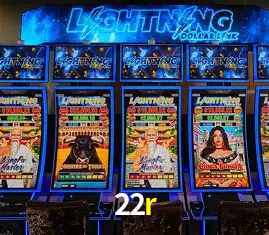 A Emoção da Loteria na 22r: Uma Chance de Mudança de Vida
