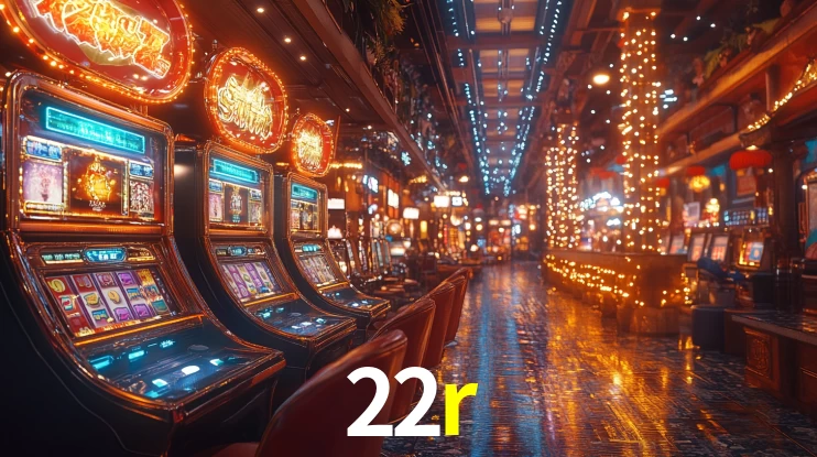 22r - Um Cassino De Prestígio! - 22r.com