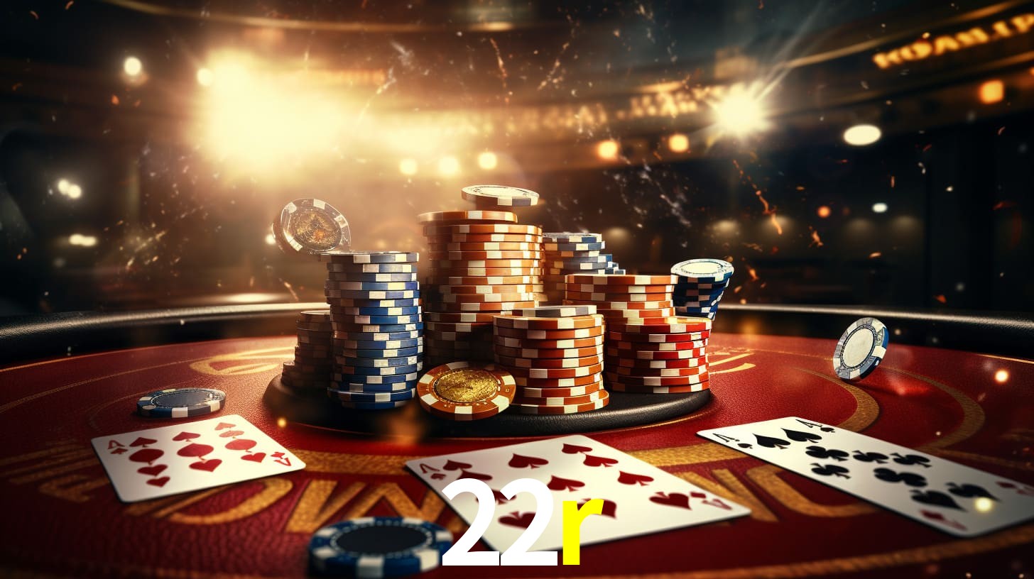 Roulette Table 22r