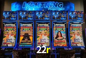 Descubra a Magia dos Jogos de Arcade no 22r