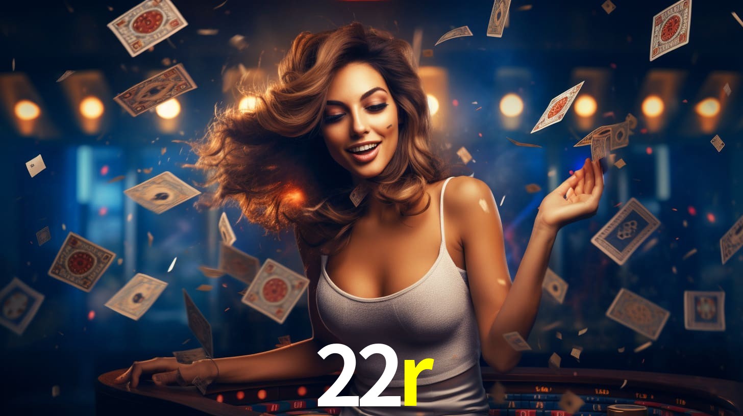 Sinta a adrenalina dos jogos de cassino com 22r
