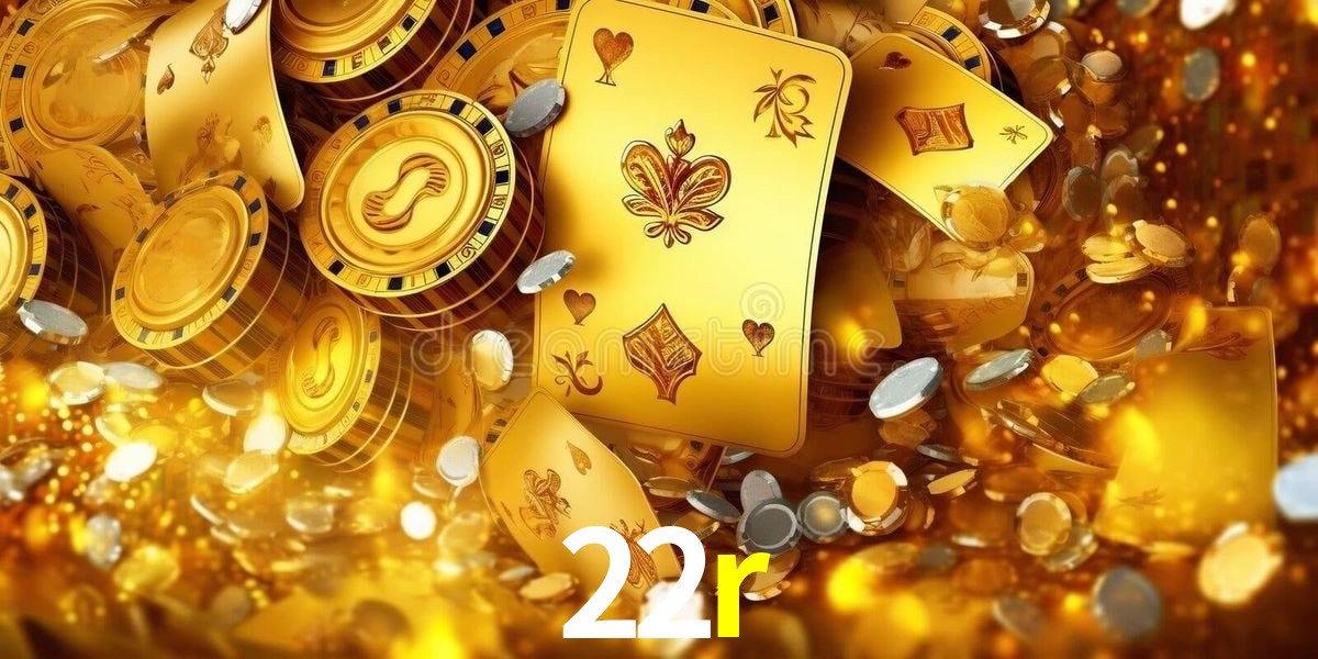 Desvendando o Mundo dos Jogos Virtuais na 22r