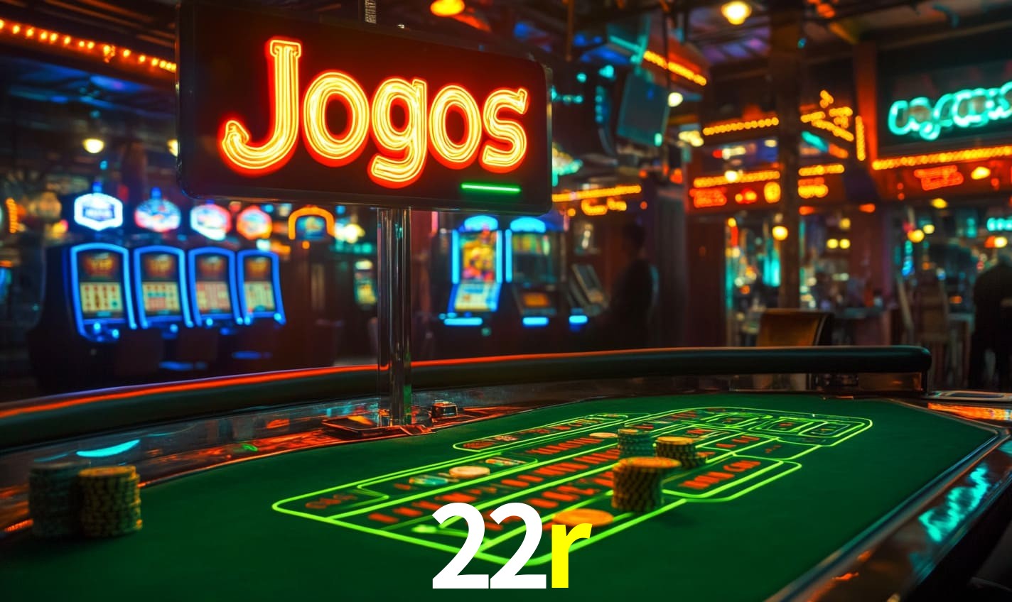 Provedores de Jogos 22r