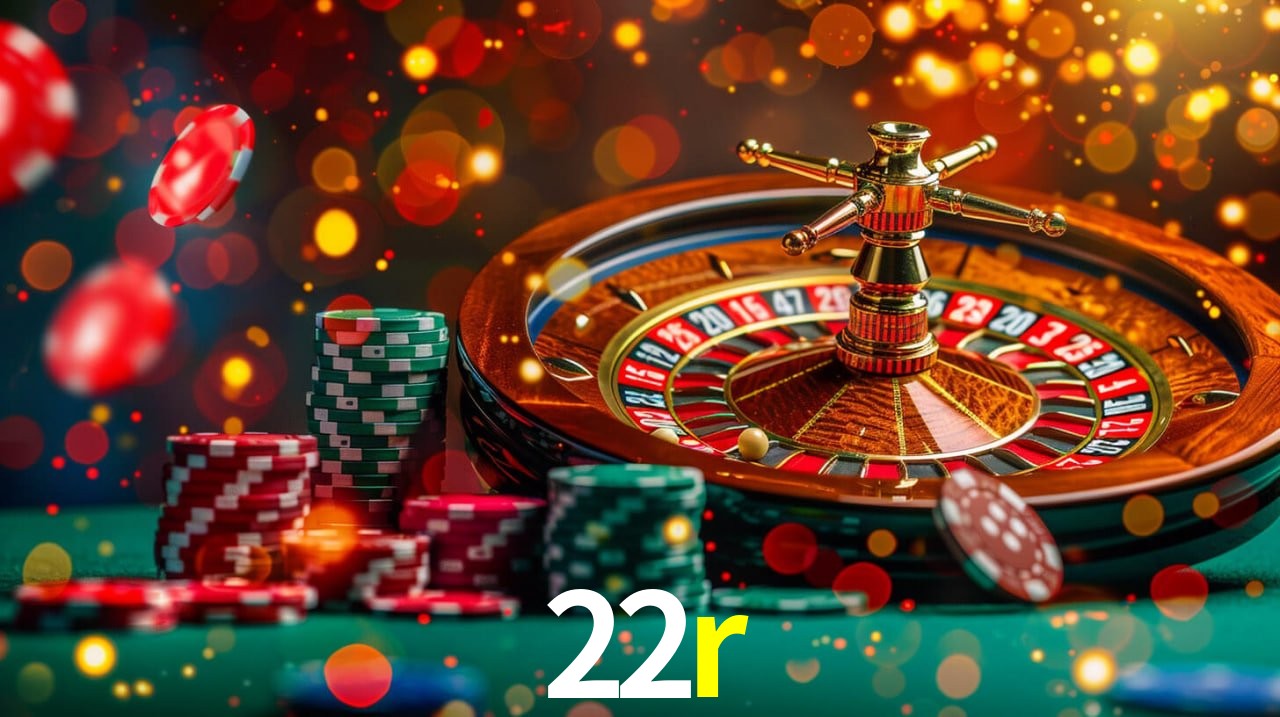 A Emoção da Loteria na 22r: Uma Chance de Mudança de Vida